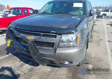 2012 Chevrolet Tahoe Lt z USA, uszkodzony, nr VIN 1GNSKBE01CR194195